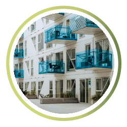 Pilkington Optilam™– szklana balustrada