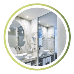 Pilkington Mirropane™ Chrome – estetyka i trwałość