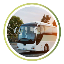 Szkło do autobusów