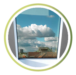 Pilkington Activ™ – czyste okna dachowe