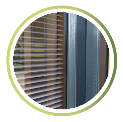 Pilkington Insulight™ z żaluzjami ScreenLine®