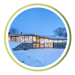 Szyby niskoemisyjne – ciepłe i jasne wnętrza