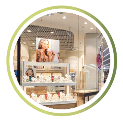 Pilkington OptiView™ – doskonała ekspozycja