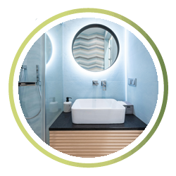 Pilkington Mirropane™ Chrome – lustra wysokorefleksyjne